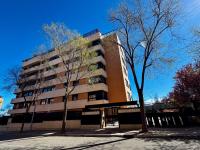 Apartamento Estudio con jardín - Alquiler corta duración - B&B Madrid