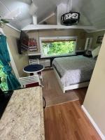 The Treehouse TINY HOME Treetop views Pets YES 420 Yes - B&B Gatlinburg