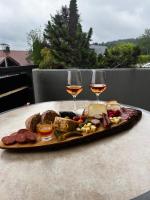 Schönwald Apartment Anna with Sauna - Chambres d’hôtes Schönwald