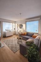 2 BR cityhome 1-6 pers, WIFI, washing machine - B&B Turku