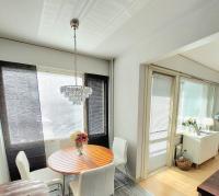 2 BR cityhome 1-6 pers, WIFI, washing machine - Chambres d’hôtes Turku