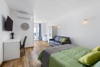 Habitación Cuádruple - vistas al jardín