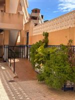 Ideal Familias - Amplio 3 Hab con Terraza y Vistas - B&B El Puerto de Mazarrón