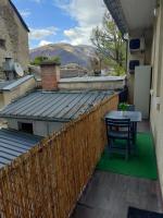 Appartement T3 Duplex Cures ou vacances, En plein Centre-ville Allée d'Ethigny - B&B Bagnères-de-Luchon