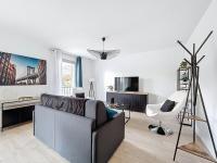 Super T3 climatisé 6 personnes Montferrand - Chambres d’hôtes Clermont-Ferrand