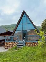 Dekoriza Glamping Ismayilli - Ferienwohnung Qalacıq