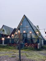 Dekoriza Glamping Ismayilli - Chambres d'hôtes Qalacıq