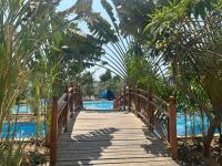 Luxury 1bedroom apt connected to Millennium Resort - Ferienwohnung Salala