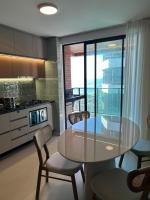 Apartamento vista mar 1 minuto da praia - B&B Maceió