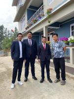 Khangrila Nest Homestay - B&B Sombāri