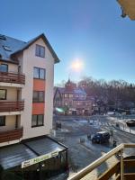 Ferienwohnung in Misdroy/Ostsee - B&B Międzyzdroje