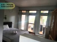Kri House Kuta Lombok - Ferienwohnung Katilampak