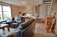 't Ooievaarsnest - Ferienwohnung Veurne