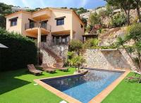 Bonita casa vista mar - Ferienwohnung Lloret de Mar