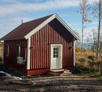 Bokskogen stugby hus två - Ferienwohnung Jönköping