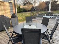 Brand New Charming Nordic Home for 6 - Near Copenhagen - Chambres d’hôtes Farum