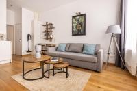 Apartment mit 1 Schlafzimmer - 1. Etage