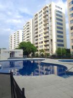 Apartamento cerca a Piscilago, Club House Ricaurte - Chambres d’hôtes Ricaurte