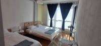 Apartment mit 2 Schlafzimmern und Balkon