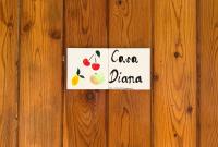 Casa Diana - Panoramablick auf den Gardasee - Ferienwohnung Pieve