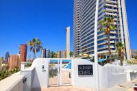 Sunset Cliffs sea view apartments 14 floor - B&B Benidorm