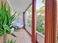 Écrin de Verdure - Design & Confort T2 38m2, WIFI, Piscine & Plage à 200m - B&B La Grande-Motte