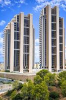 Sunset Cliffs 3 bedrooms apartment - B&B Benidorm