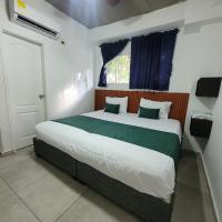 Hostal Casa Marle - Bed and Breakfast Puerto Colombia