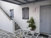 Nektarias Apartment No1 - Chambres d'hôtes Naoussa