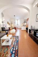 Vintage Apartment with Private Garden in Florence - B&B Florence