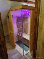 Podkrovní wellness apartmán blízko centra - Bed and Breakfast Boskovice