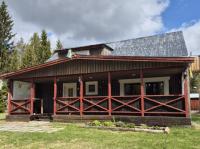 Helt hus i lilla Vuotner - B&B Arvidsjaur