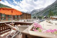 Incanto Walser Apartments Piazza - B&B Macugnaga