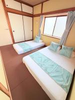 無料駐車場あり!Usjまで車で8分!天然温泉まで徒歩1分!海遊館 関西空港!西九条駅 大阪駅直通!-2A - Bed and Breakfast Osaka