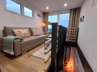 Ferienhaus XL Tiny am Ostseebodden im Prima Resort Boddenblick - B&B Groß Kordshagen