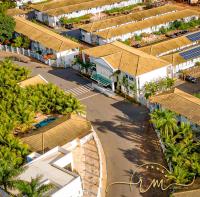 Lacqua diRoma RM Hospedagem - Bed and Breakfast Caldas Novas