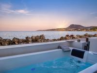 Omorphi Seaside Villa - Ferienwohnung Kalyves