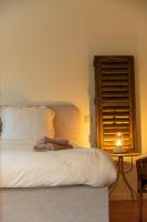La maison d'Alfred- gîte cosy avec cour - B&B Burdinne