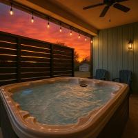 Guest Favorite Cottage Nr Dollywood Hot Tub, Fire Pit, Cable - Ferienwohnung Pigeon Forge