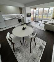 Soft Center Apartment - River View - Ferienwohnung Skopje