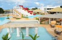 Apartamento em Caldas Novas com Parque Aquático 24h e Piscinas Aquecidas - B&B Caldas Novas