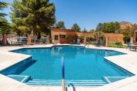Sunny 1BR Condo with Pool, Hot Tub, Pickleball, Golf - B&B Sedona