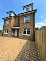 Inchcailloch Townhouse, Loch Lomond - B&B Bonhill