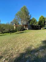 Cabaña Atardecer del Valle - Bed and Breakfast Los Reartes