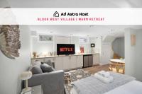 Cozy High Park Heaven, Private Entrance & Bath - B&B Toronto
