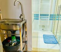 Double Room with Shared Toilet