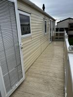 PG175 Ten berth Family Caravan on Golden palm resort chapel st leonards - Chambres d'hôtes Chapel Saint Leonards