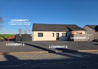 Escale de la râperie logement 1 - B&B Tincourt-Boucly