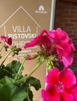 Villa Ristovski - Ferienwohnung Ohrid