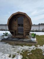 Chrztowski Zakątek - B&B Chrztowo